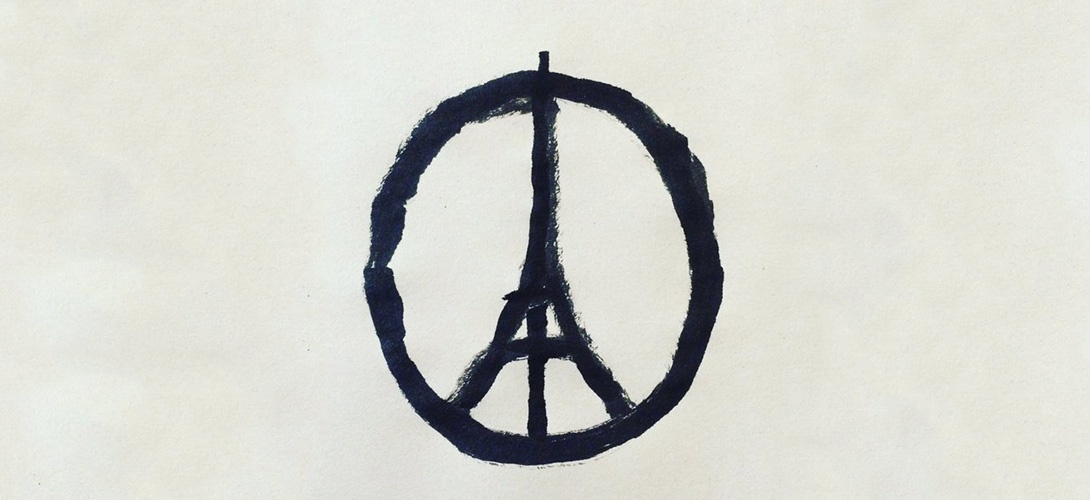 Pray for Paris post thumbnail image