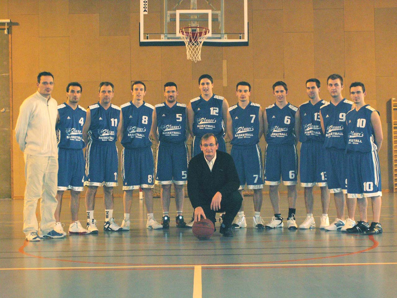 La saison 2006 – 2007 de basket  pour le SMOB débutera les 09 et 10 septembre avec le 5e tournoi Inter Départements au gymnase René Charre. post thumbnail image